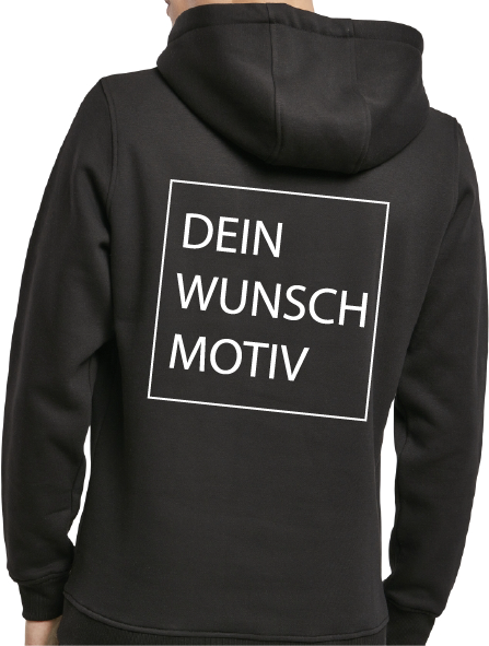 Unisex-Hoodie mit Wunschmotiv *CHRISTMAS*