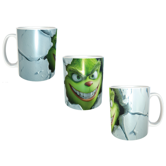 Tasse "Grinch"