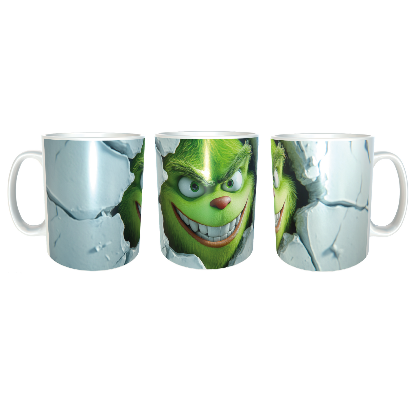 Tasse "Grinch"