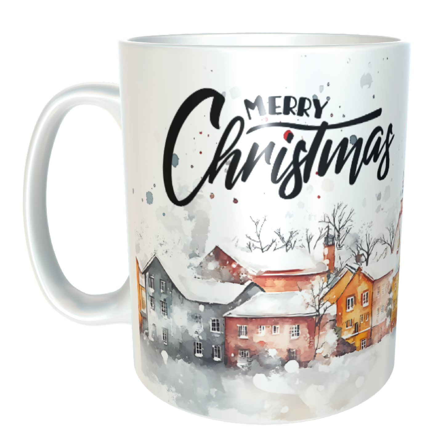 Tasse "Merry Christmas"